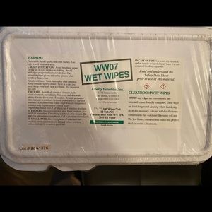 WW07 Wet Wipes